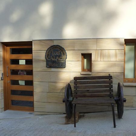 Los Calaos De Briones Exterior foto