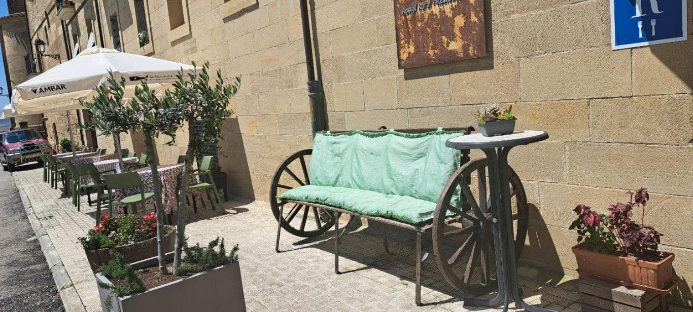 Los Calaos De Briones Exterior foto