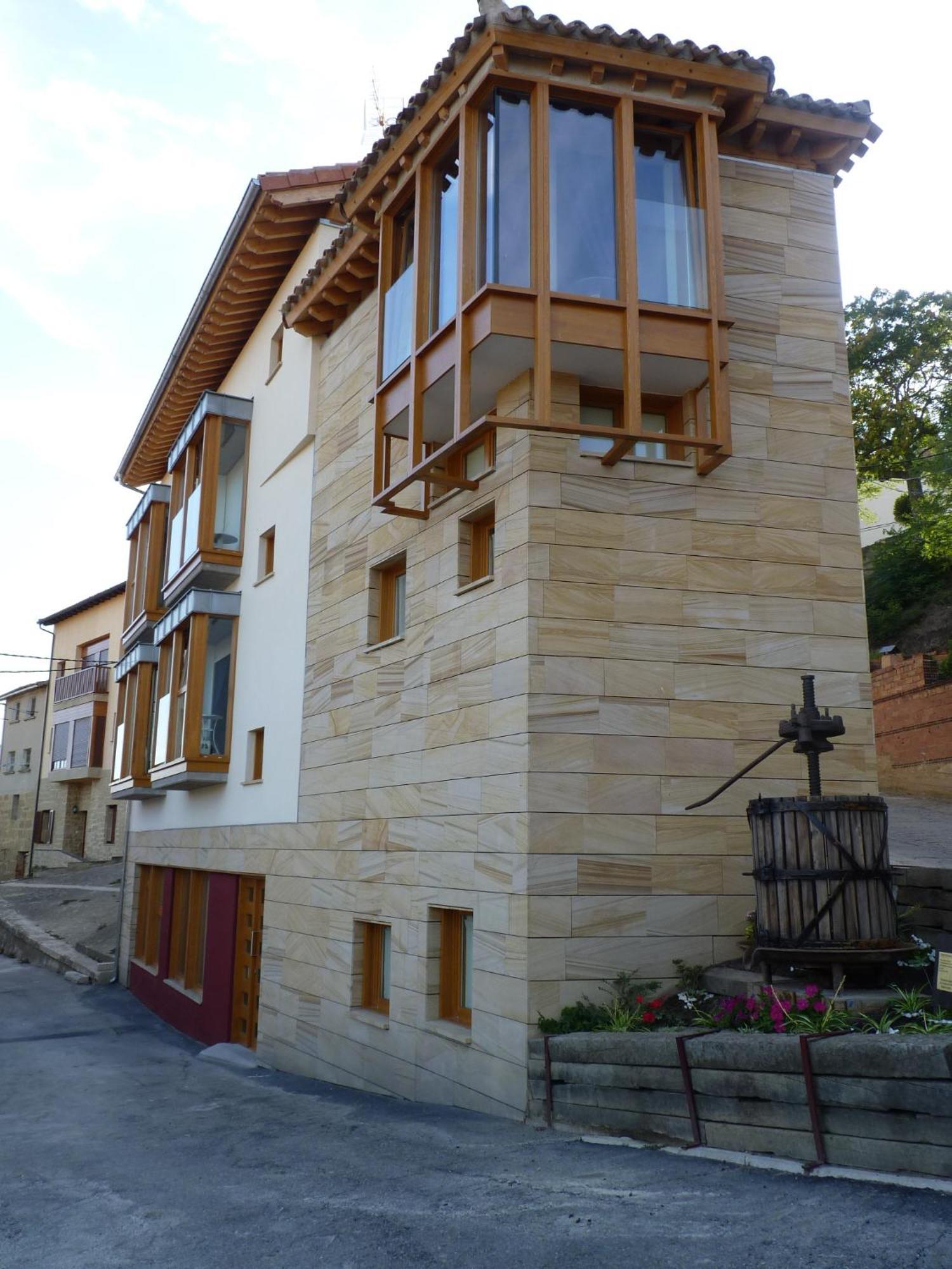 Los Calaos De Briones Quarto foto